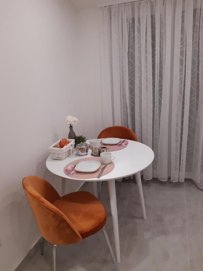 Apartments Croatiasun Vodice Exterior foto
