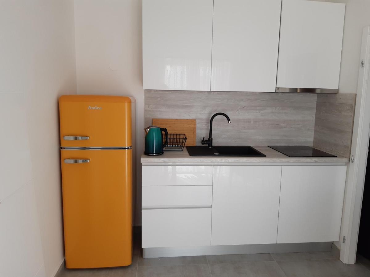 Apartments Croatiasun Vodice Exterior foto