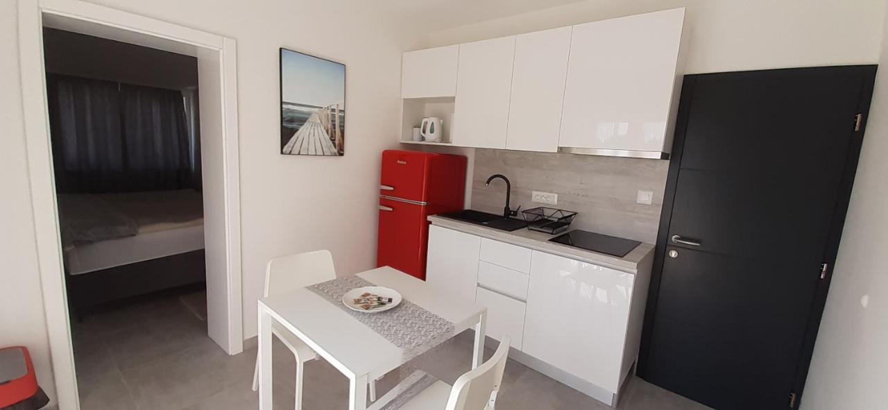 Apartments Croatiasun Vodice Exterior foto