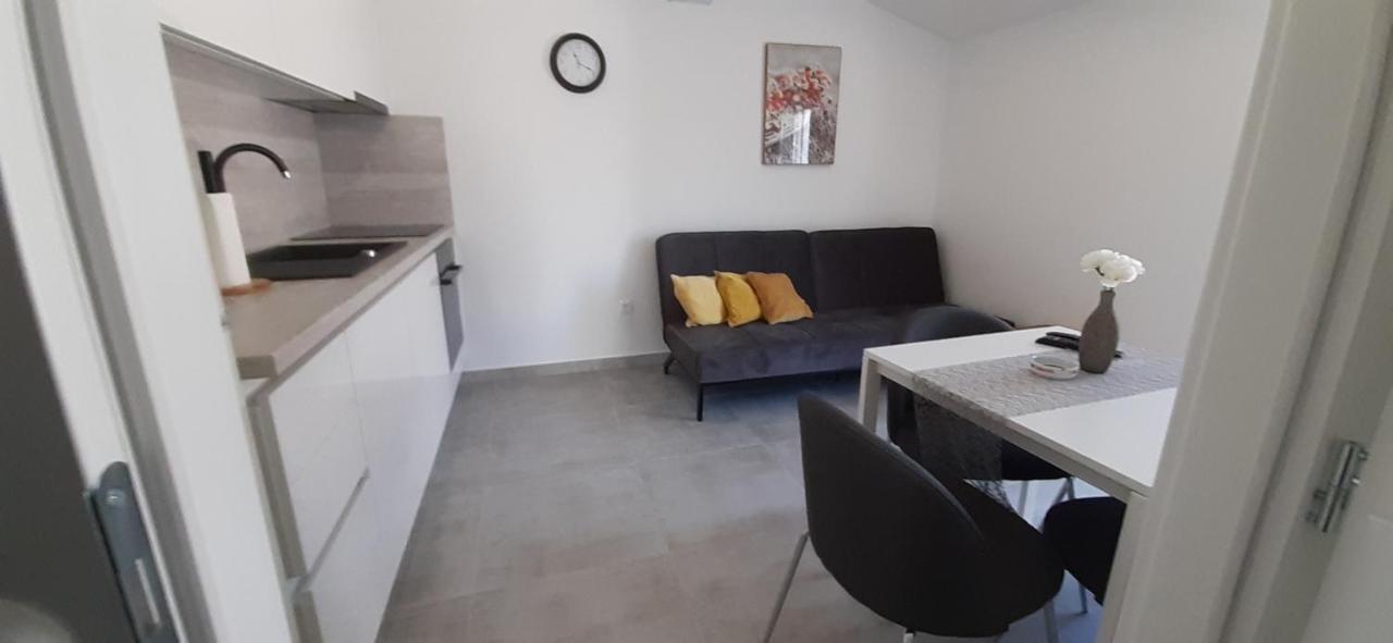 Apartments Croatiasun Vodice Exterior foto
